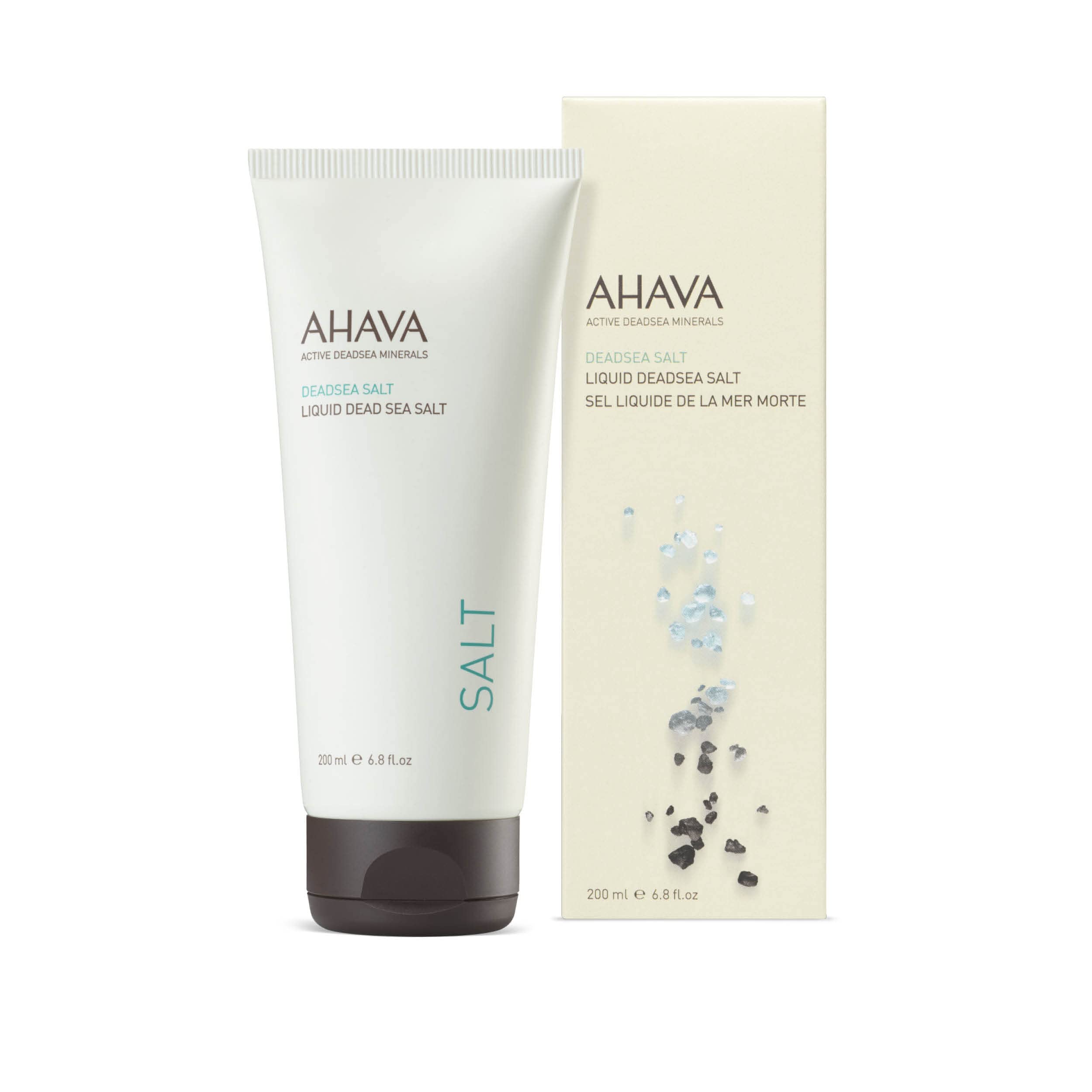 AHAVA Liquid DeadSea Salt